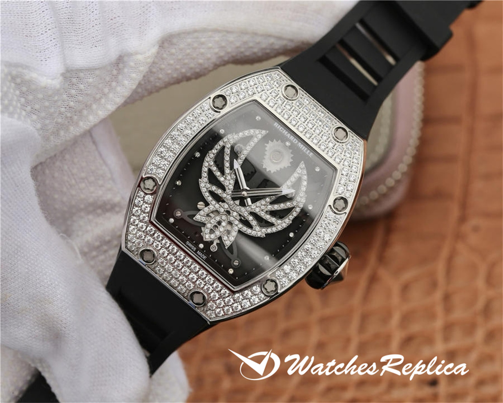Richard Mille Spider King Pattern Orologi Replica-1