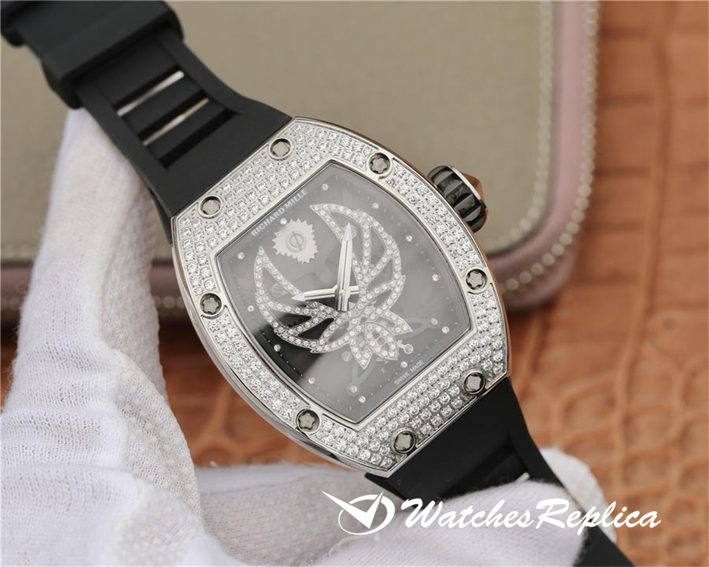 Richard Mille Spider King Pattern Orologi Replica-2