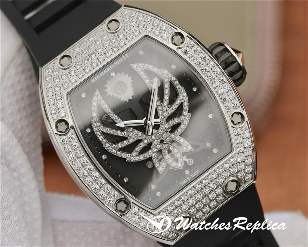 Richard Mille Spider King Pattern Orologi Replica-3