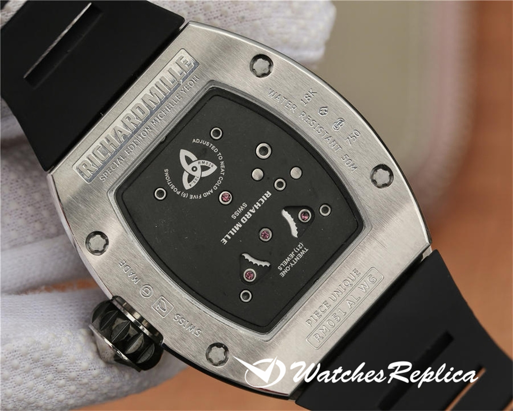 Richard Mille Spider King Pattern Orologi Replica-6