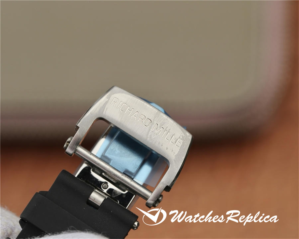Richard Mille Spider King Pattern Orologi Replica-8