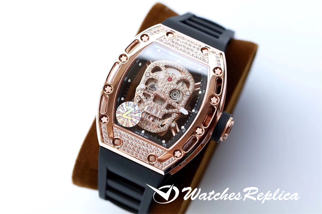 Richard Mille RM052 Special Edition Custom Edition-1