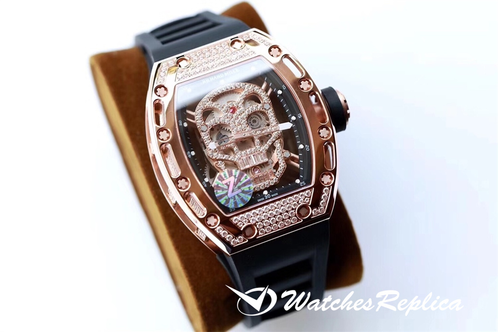 Richard Mille RM052 Special Edition Custom Edition-2