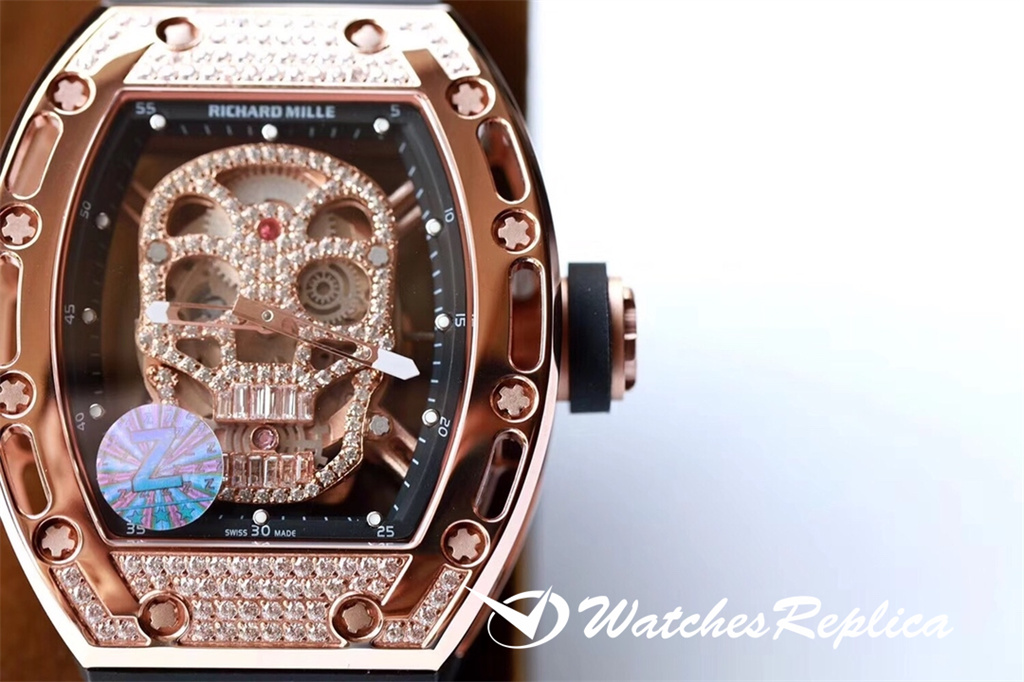 Richard Mille RM052 Special Edition Custom Edition-3