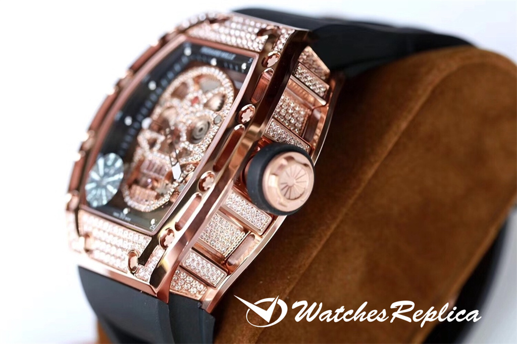 Richard Mille RM052 Special Edition Custom Edition-5