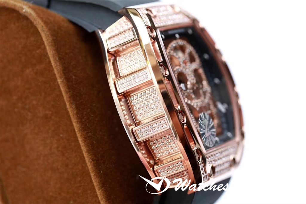 Richard Mille RM052 Special Edition Custom Edition-6