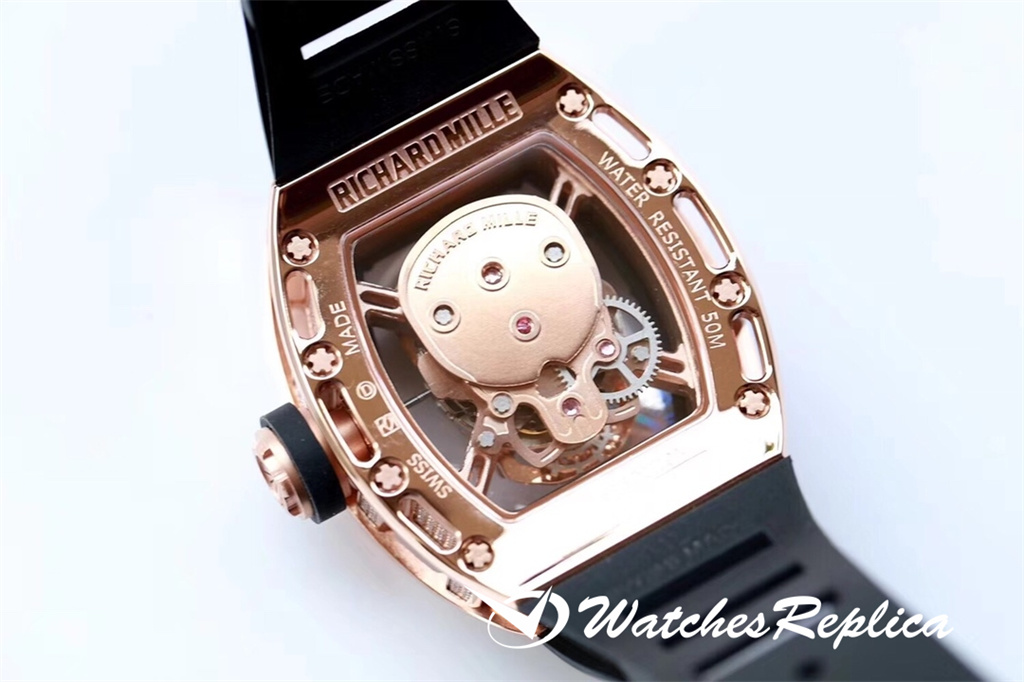 Richard Mille RM052 Special Edition Custom Edition-7