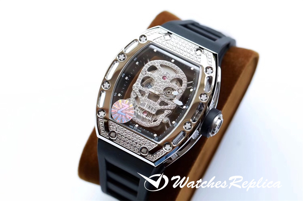 Richard Mille RM052 Special Edition Custom Edition-1