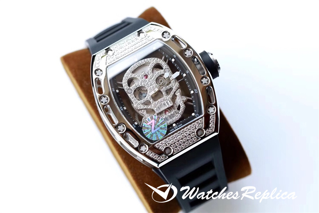 Richard Mille RM052 Special Edition Custom Edition-2