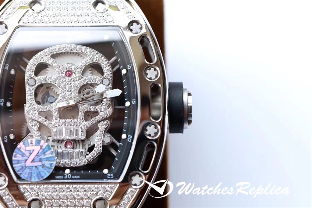 Richard Mille RM052 Special Edition Custom Edition-3