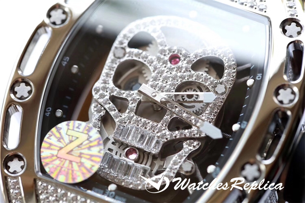 Richard Mille RM052 Special Edition Custom Edition-4