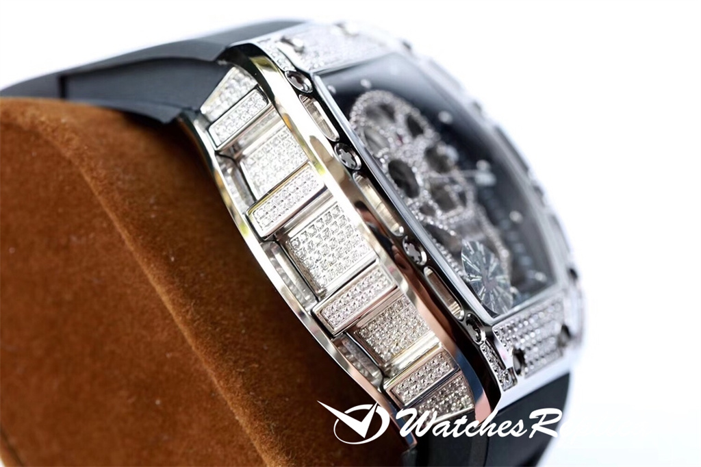 Richard Mille RM052 Special Edition Custom Edition-5