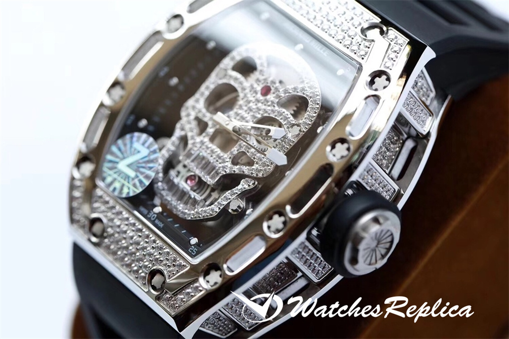Richard Mille RM052 Special Edition Custom Edition-6