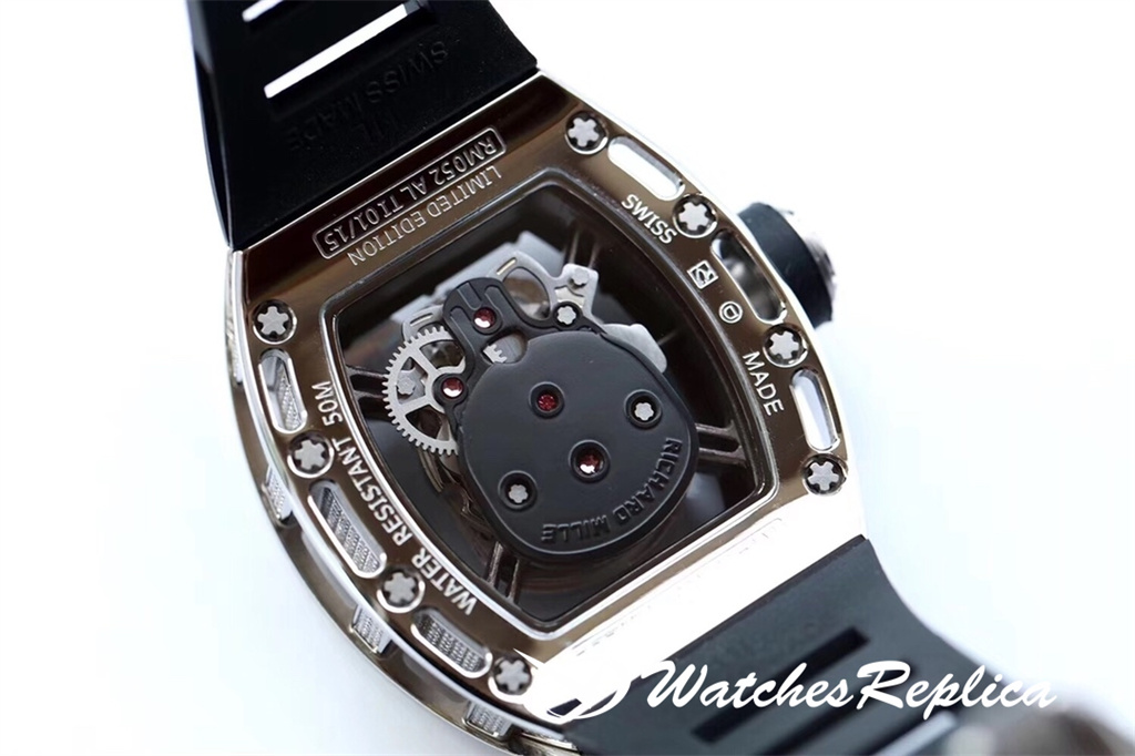 Richard Mille RM052 Special Edition Custom Edition-7
