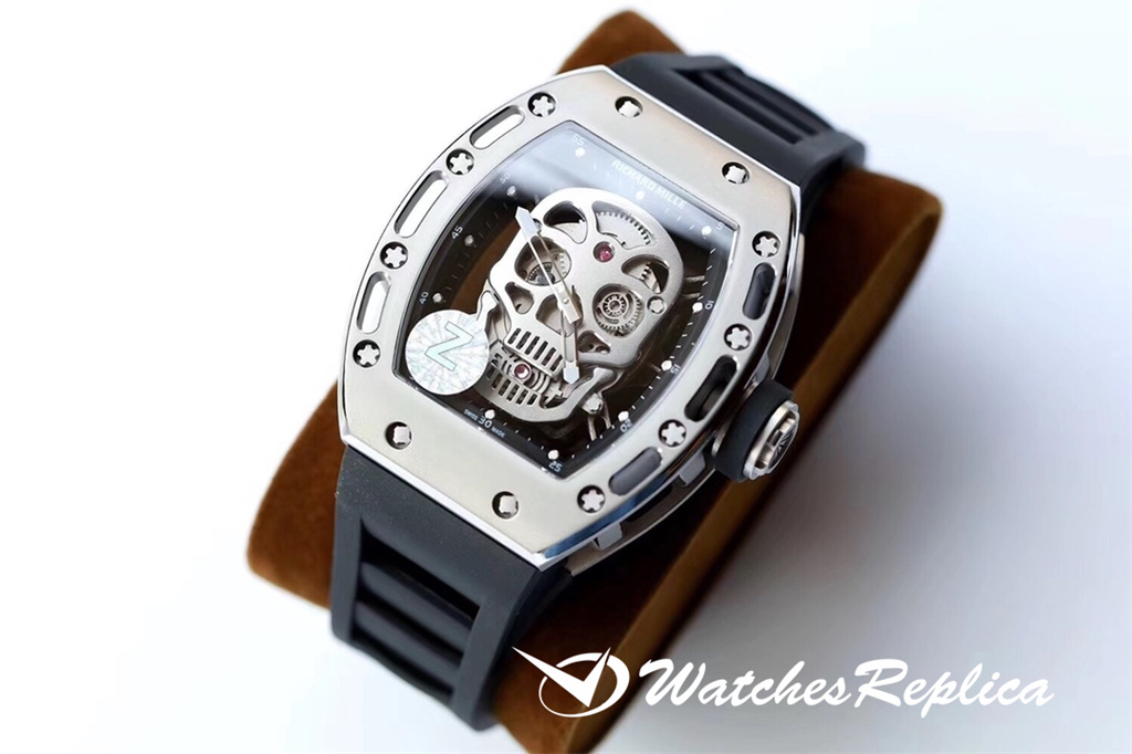 Richard Mille RM052 Special Edition Custom Edition-1