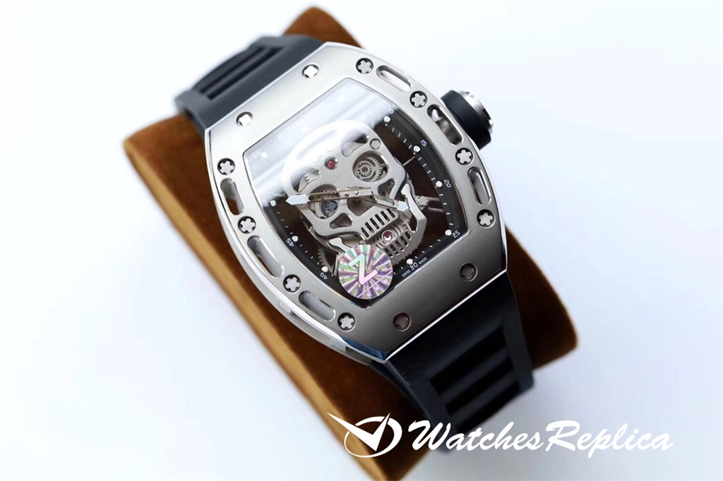 Richard Mille RM052 Special Edition Custom Edition-2