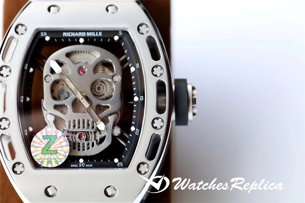 Richard Mille RM052 Special Edition Custom Edition-3