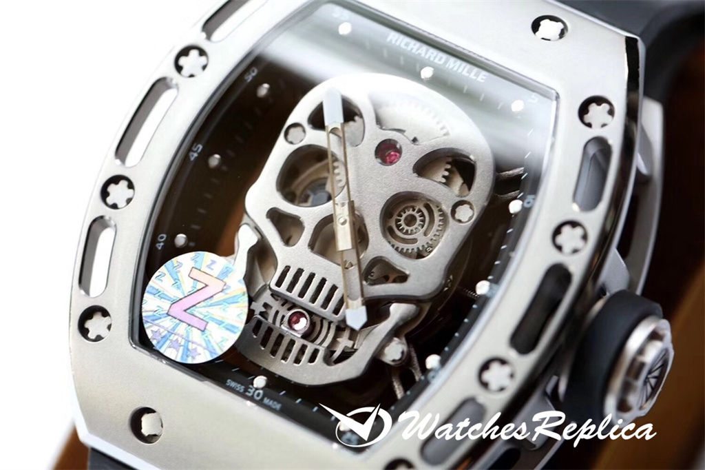 Richard Mille RM052 Special Edition Custom Edition-4