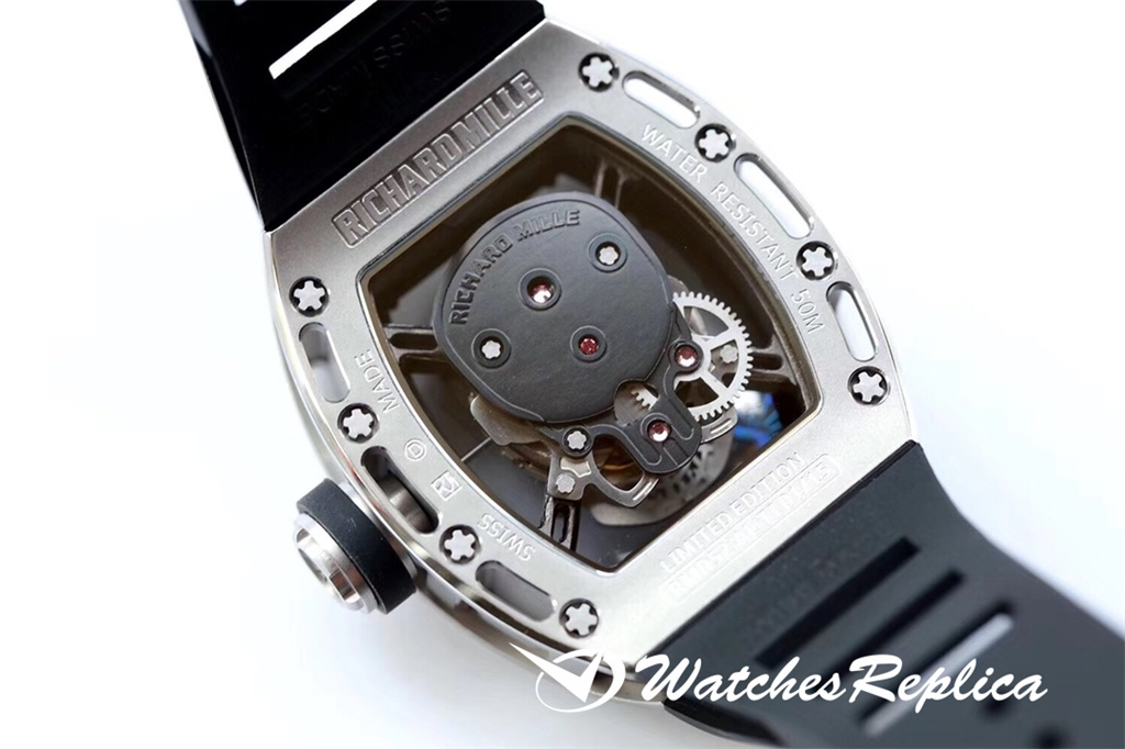 Richard Mille RM052 Special Edition Custom Edition-7