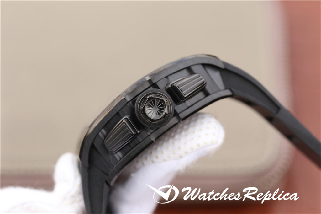 Richard Mille RM011 Orologi Replica Da Uomo-5