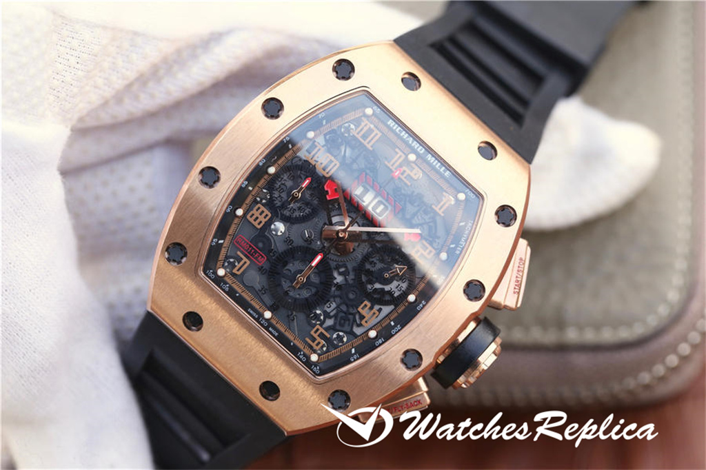 Orologi Replica Da Uomo Richard Mille RM011-2