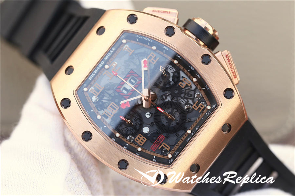Orologi Replica Da Uomo Richard Mille RM011-3