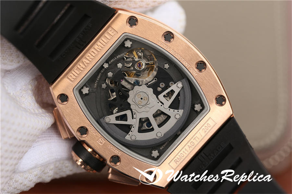 Orologi Replica Da Uomo Richard Mille RM011-6