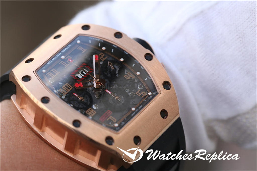 Orologi Replica Da Uomo Richard Mille RM011-8