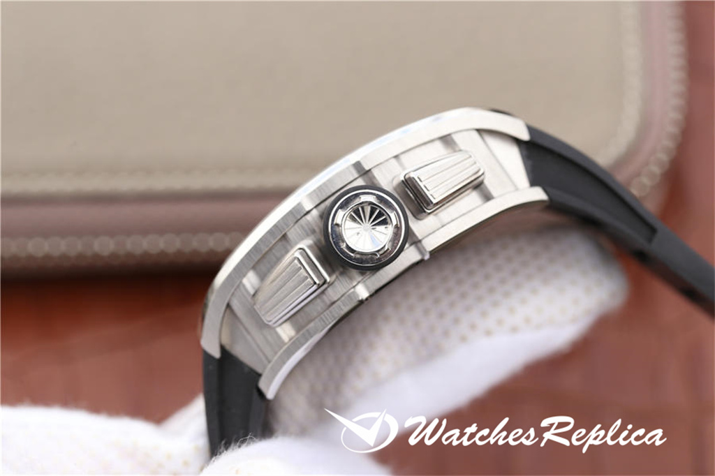 Richard Mille RM011 Orologi Replica Da Uomo-5