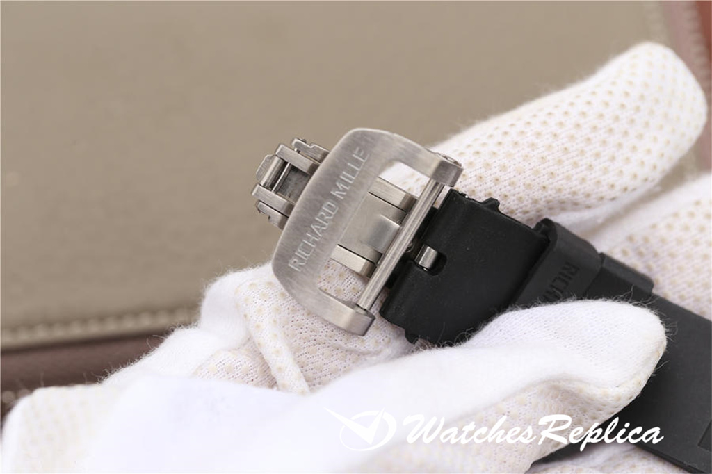Richard Mille RM011 Orologi Replica Da Uomo-7