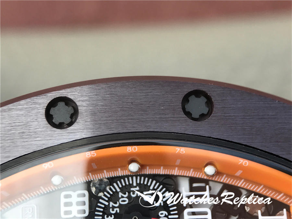 AAA Richard Mille RM011 Orologi Replica Da Uomo-8