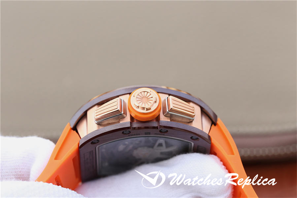 AAA Richard Mille RM011 Orologi Replica Da Uomo-10