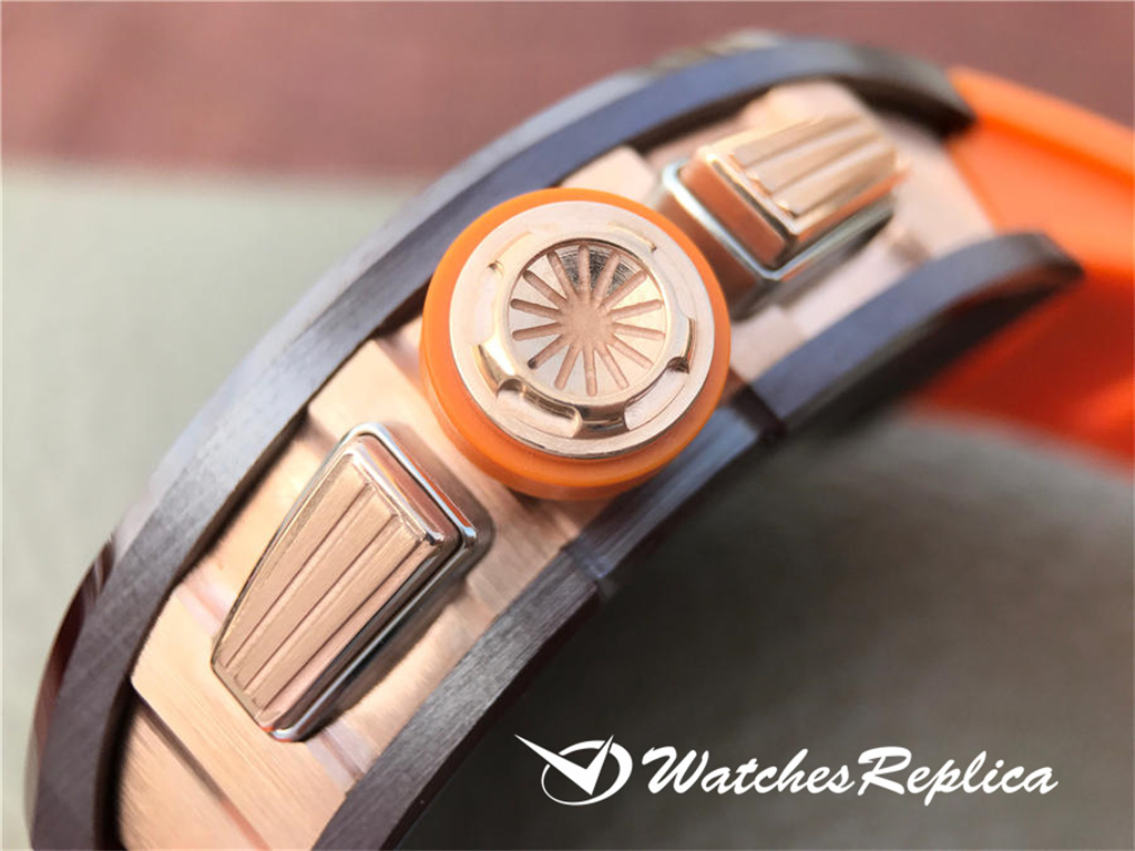 AAA Richard Mille RM011 Orologi Replica Da Uomo-12