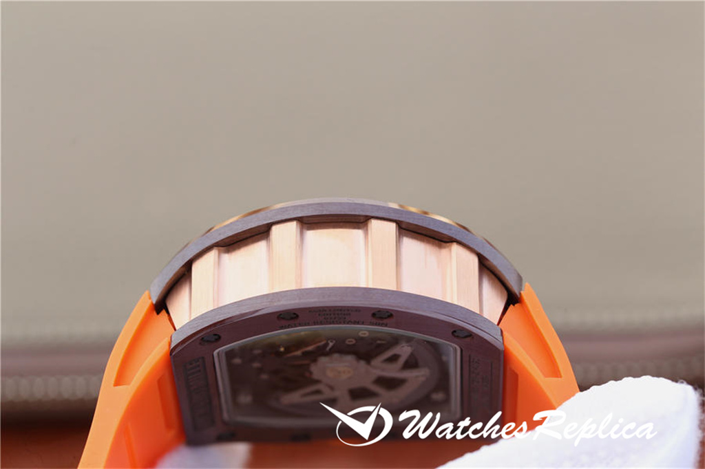 AAA Richard Mille RM011 Orologi Replica Da Uomo-11