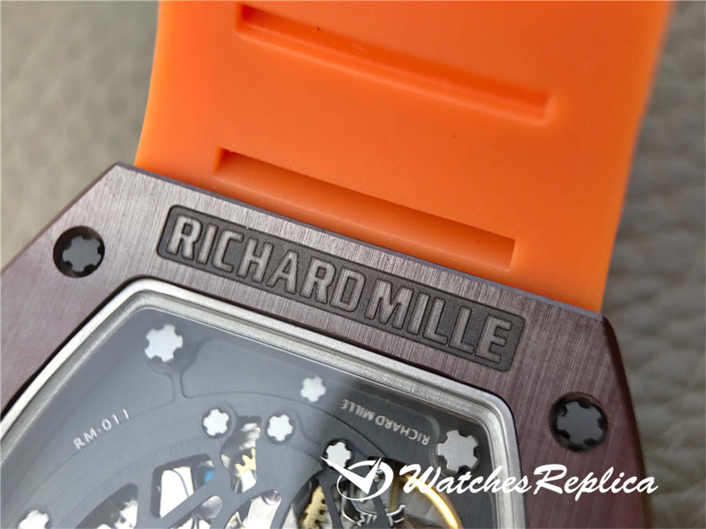 AAA Richard Mille RM011 Orologi Replica Da Uomo-14