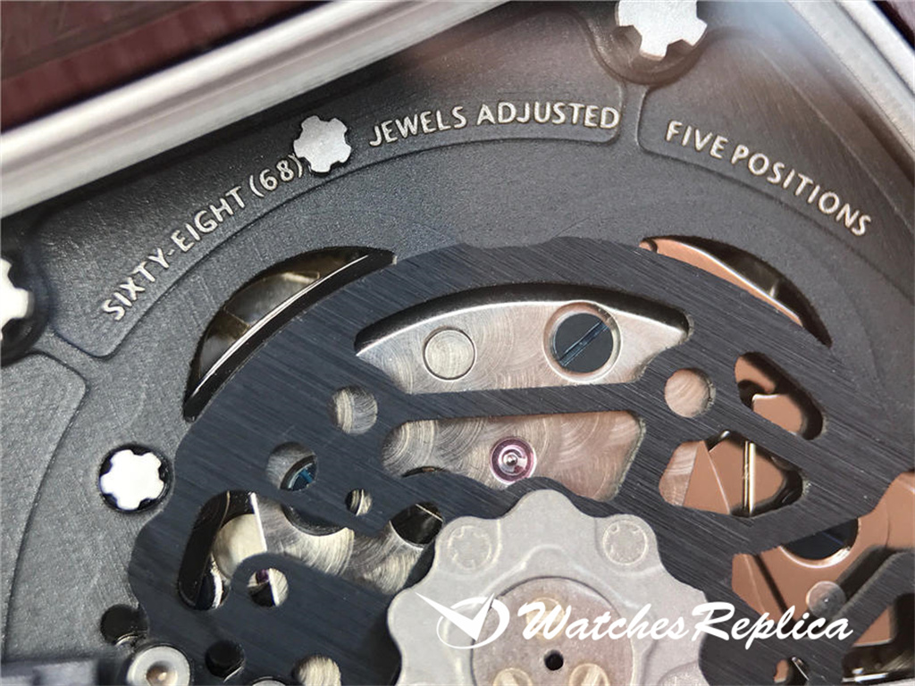 AAA Richard Mille RM011 Orologi Replica Da Uomo-17