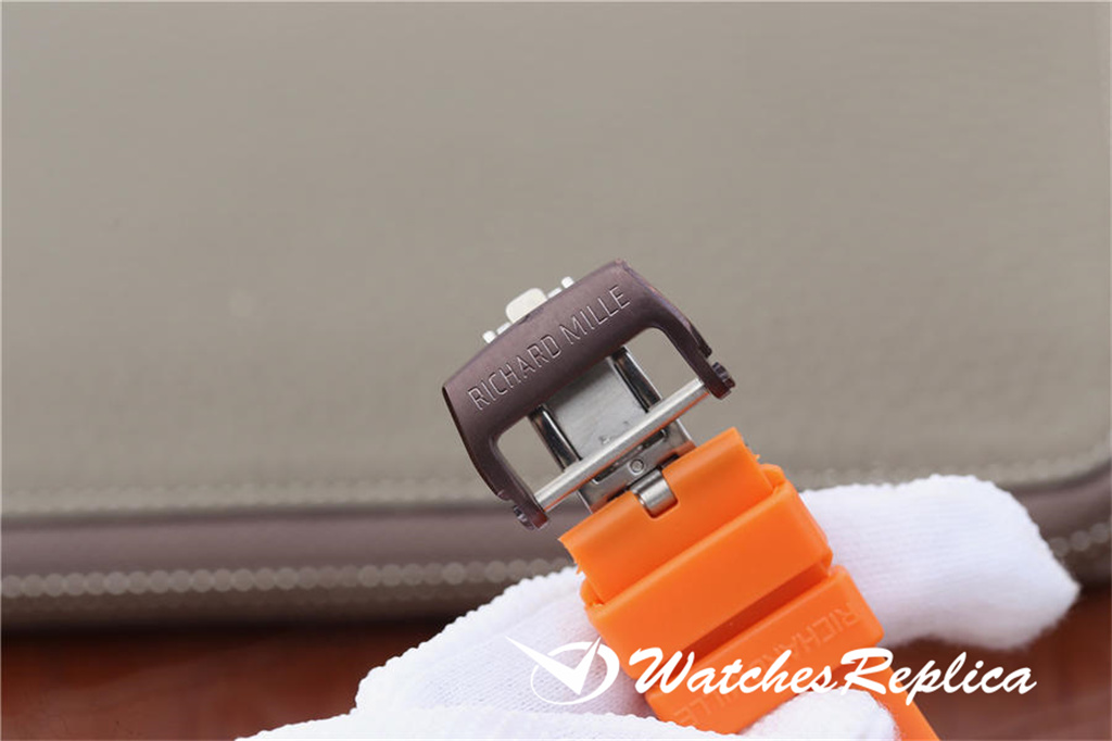 AAA Richard Mille RM011 Orologi Replica Da Uomo-19