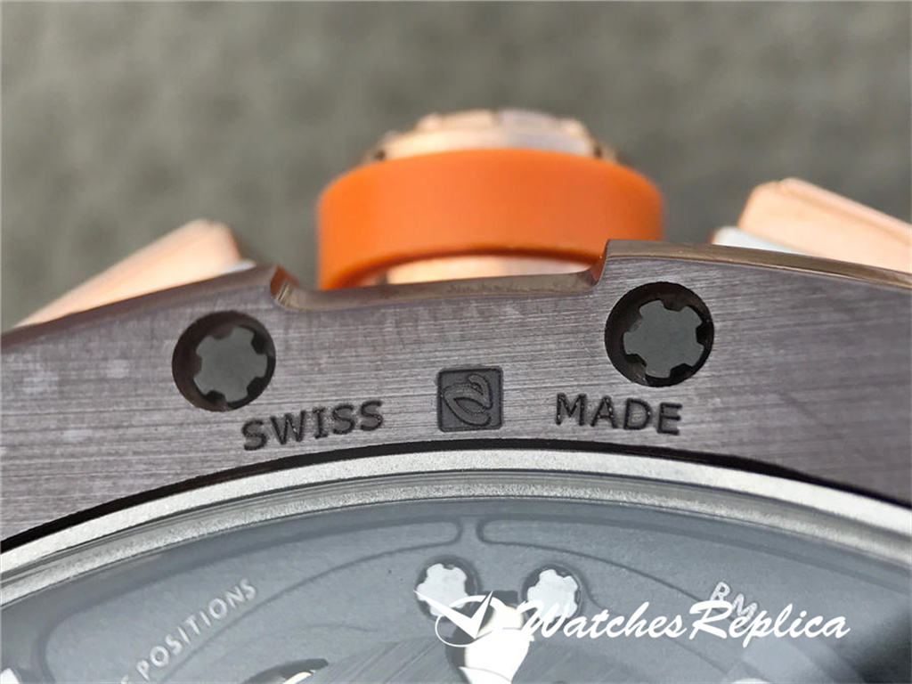 AAA Richard Mille RM011 Orologi Replica Da Uomo-18