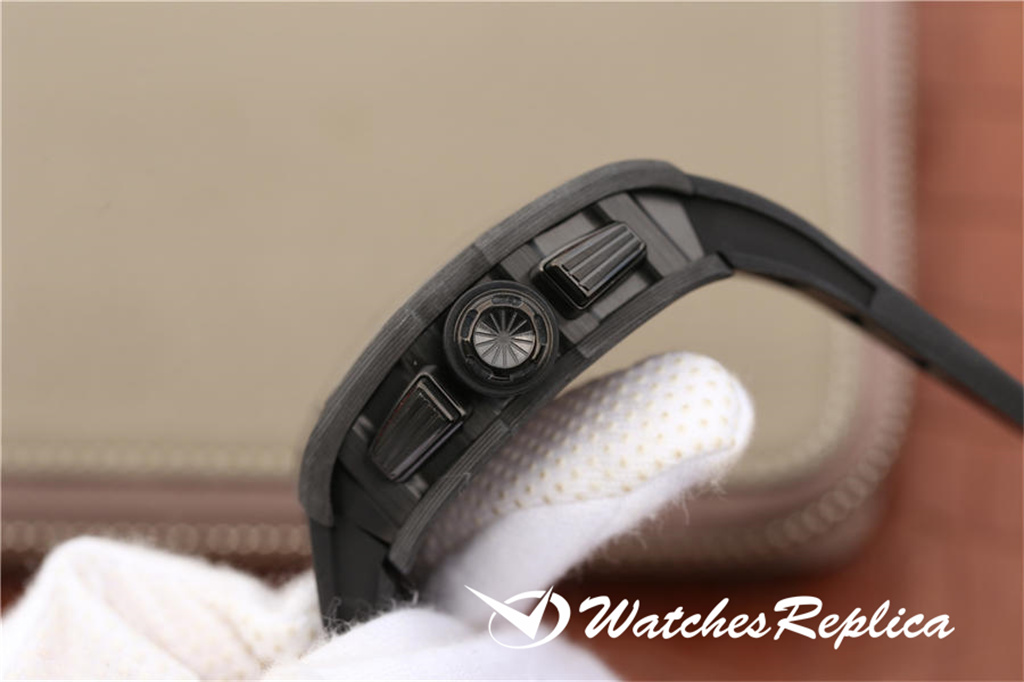 Richard Mille RM011 Orologi Replica Da Uomo-4