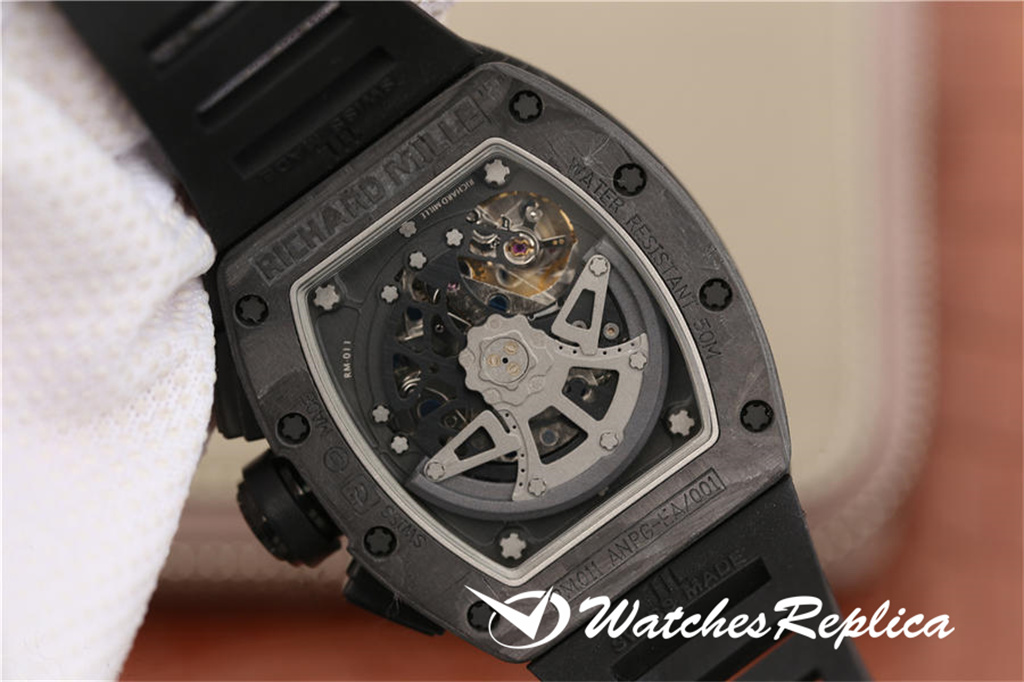 Richard Mille RM011 Orologi Replica Da Uomo-6