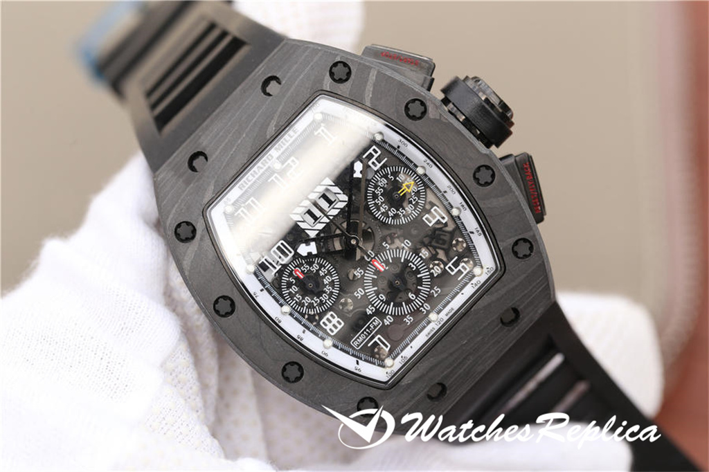Richard Mille RM011 Orologi Replica Da Uomo-1