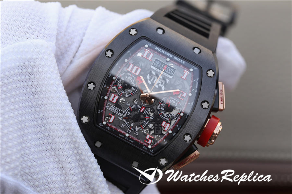 Richard Mille RM011 Maschile-1
