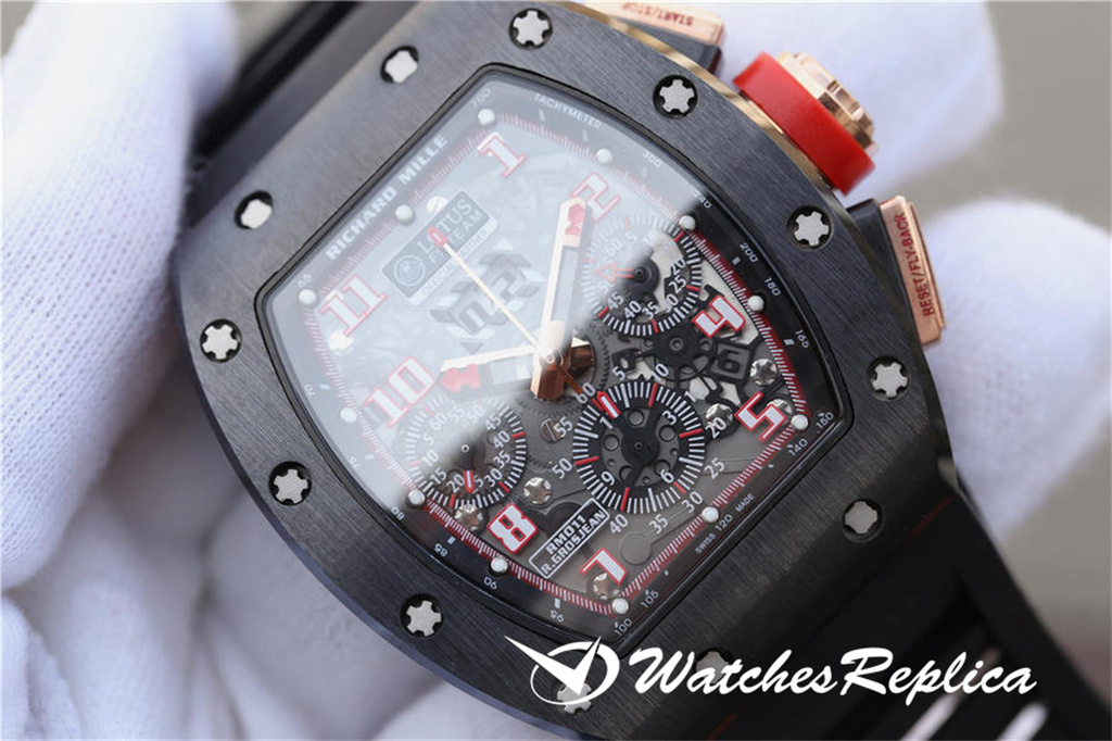 Richard Mille RM011 Maschile-2