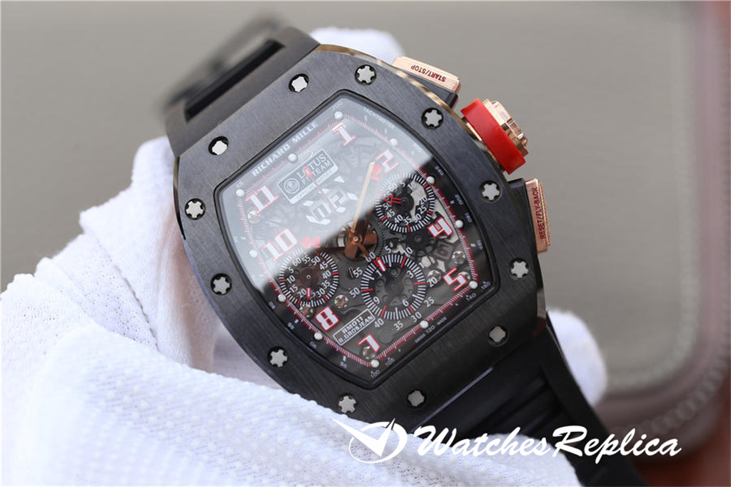 Richard Mille RM011 Maschile-3