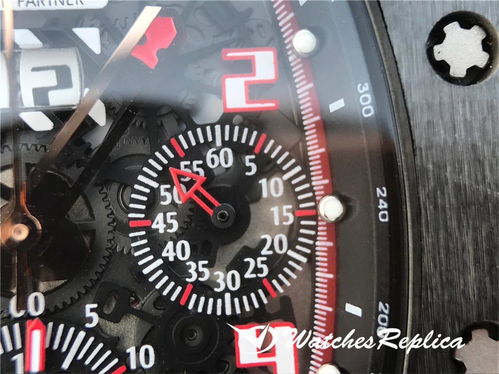 Richard Mille RM011 Maschile-7
