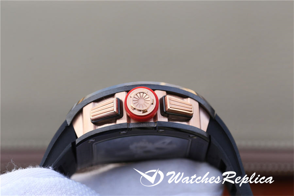 Richard Mille RM011 Maschile-9