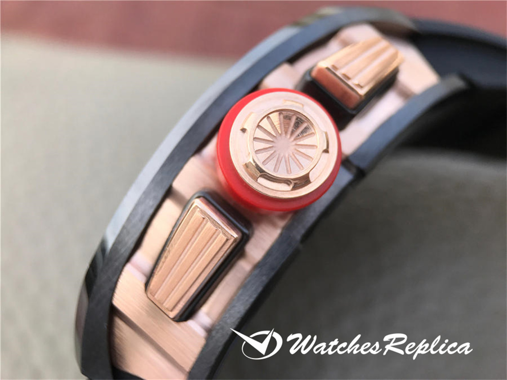 Richard Mille RM011 Maschile-11
