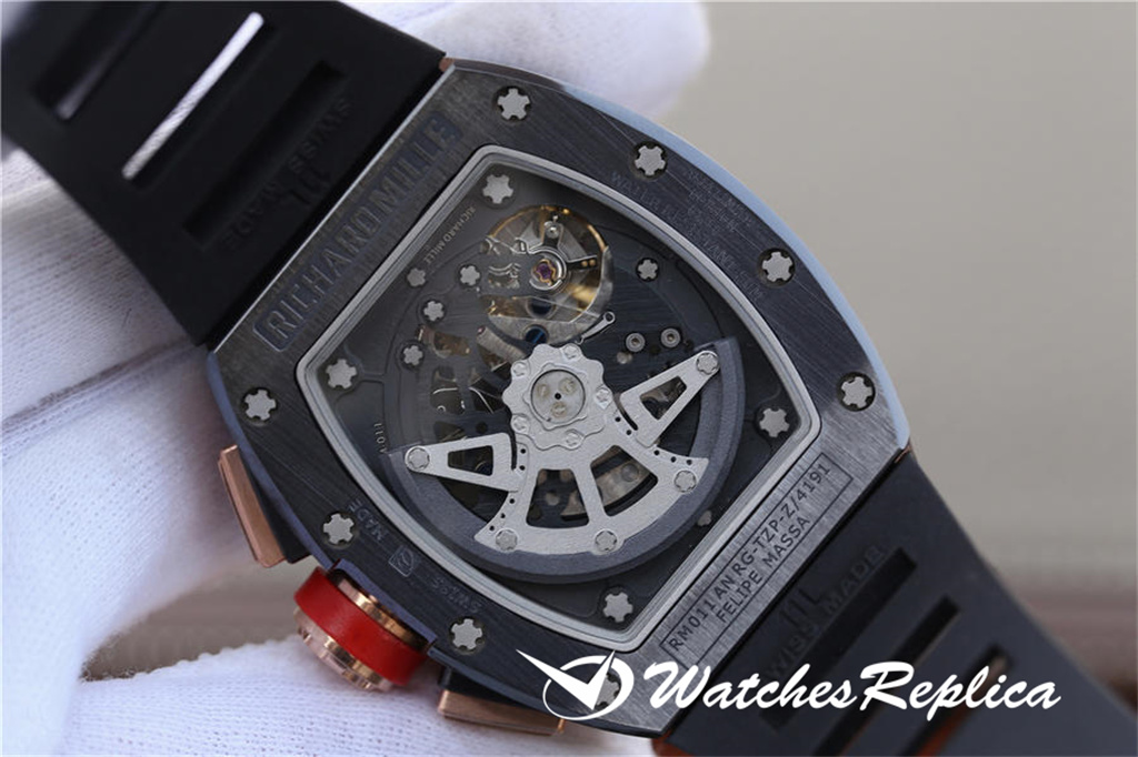 Richard Mille RM011 Maschile-13