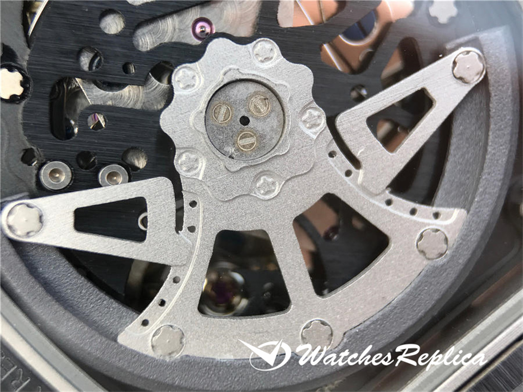 Richard Mille RM011 Maschile-14