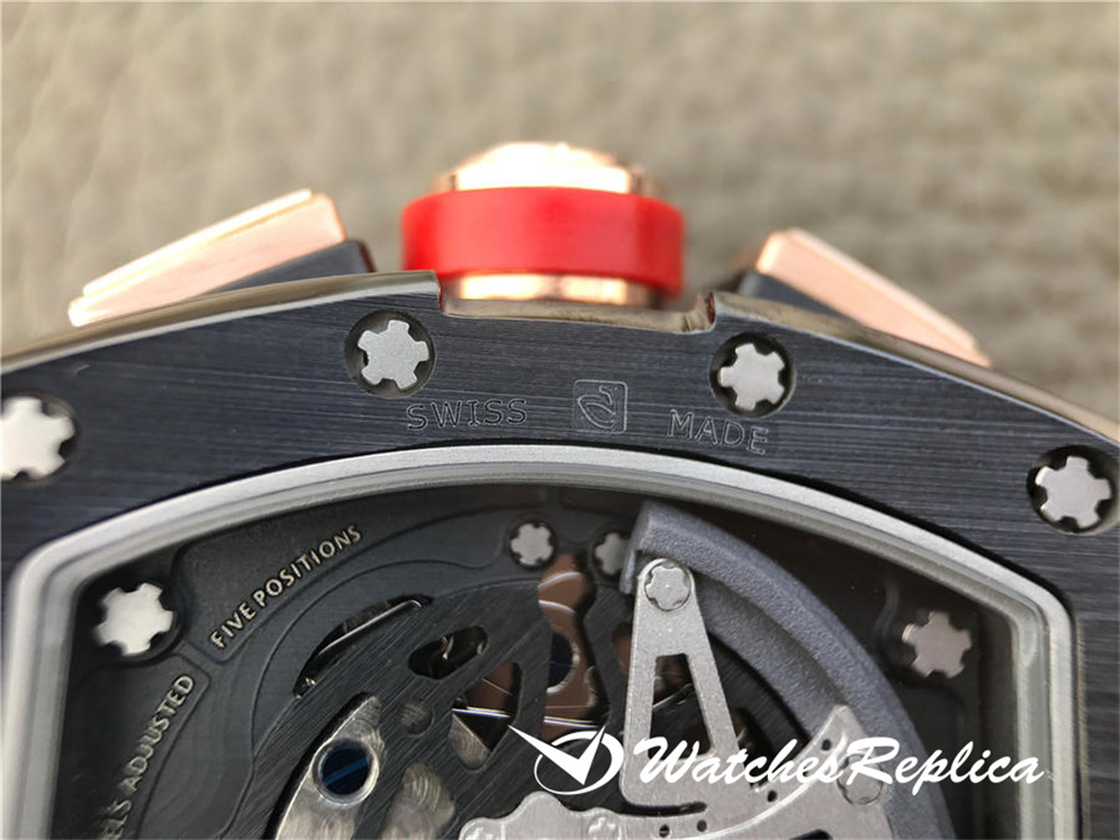 Richard Mille RM011 Maschile-16